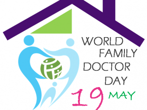 WORLD FAMILY DOCTOR DAY LOGO