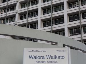 Waikato Hospital