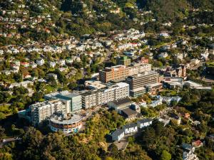 Victoria University Campus