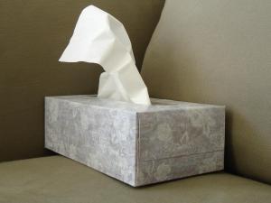 Box of tissues