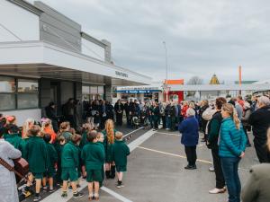 Opening ceremony Waimate Health Centre