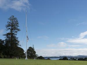 Waitangi Treaty Grounds