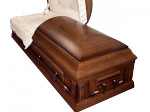 coffin