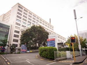 Auckland Hospital