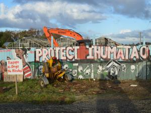 Protect Ihumātao