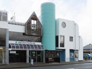 High Street Health Hub, Lower Hutt