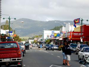 Kaitaia, by Philip Capper