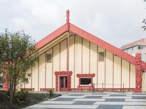 Pipitea Marae, Wellington