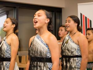 kapa haka group