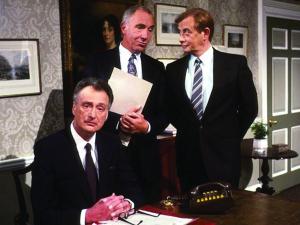 Yes Minister