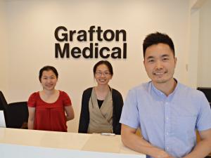 Grafton clinic