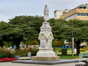 Palmerston North photo Geoff McKay, Flickr