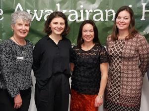 Te Awakairangi Piki launch