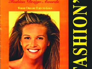 Benson & Hedges sponsor NZ Fashion Week 1994 with Elle McPherson