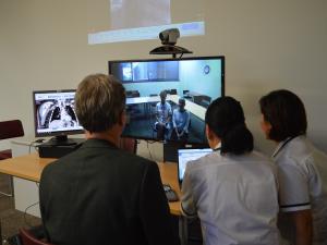 Telehealth Clinics vascular service