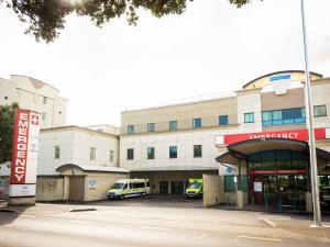 Middlemore Hospital