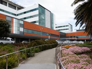 Wellington Regional Hospital