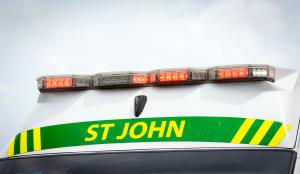 St John ambulance