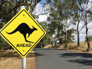 Australian road