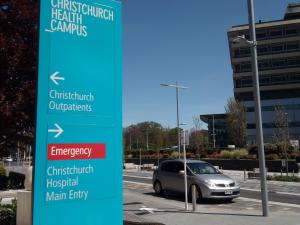 Christchurch Health Campus