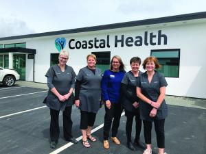 Coastal Health Greymouth 