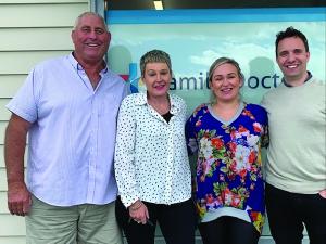 Junction Health practice owners