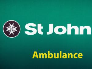 St John ambulance