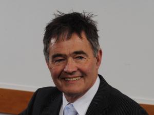 Dave Cull, chair of Southern DHB 