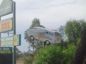 Flying car