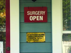 Margaret Shanks_Surgery Open