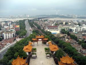 Wuhan city in China. Credit, Wiki Commons