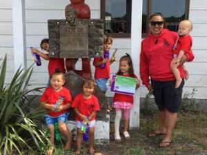 Bay of Plenty Oral health challenge winners