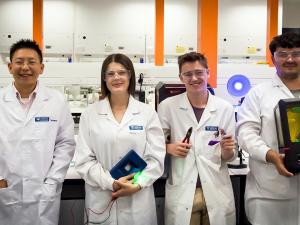 University of Auckland - Jianyong Jin, Briony Rogers-Daley, Chris Bainbridge, Kyle Engel