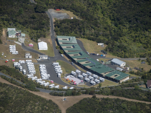 Whangaparāoa Reception centre