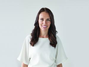 Jacinda Ardern 2018