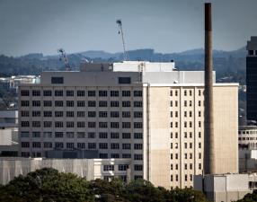 Auckland City Hospital