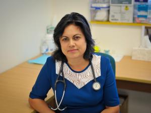 Dr Ayesha Verrall infectious diseases physician, epidemiologist OU Wellington