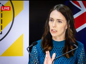 Jacinda Ardern