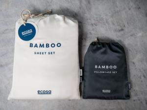 Ecosa Bamboo bedding