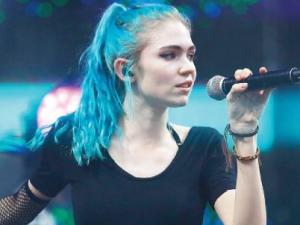 Grimes Musician