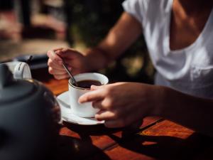 Soothing cup of tea Etienne Boulanger Unsplash