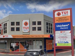 Tui Medical Te Rapa. Source / Google Maps