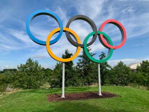 Olympic rings