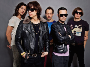 The Strokes band