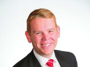 Chris Hipkins