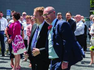 David Clark, Chris Hipkins