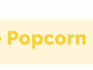 Popcorn panel 