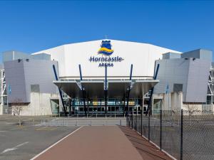 Horncastle Arena Christchurch