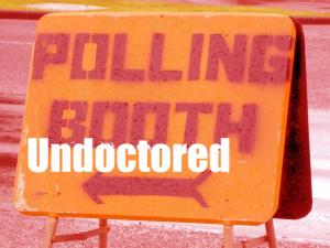 Polling booth