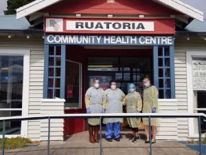 Ngāti Porou Hauora's Ruatoria Health Centre